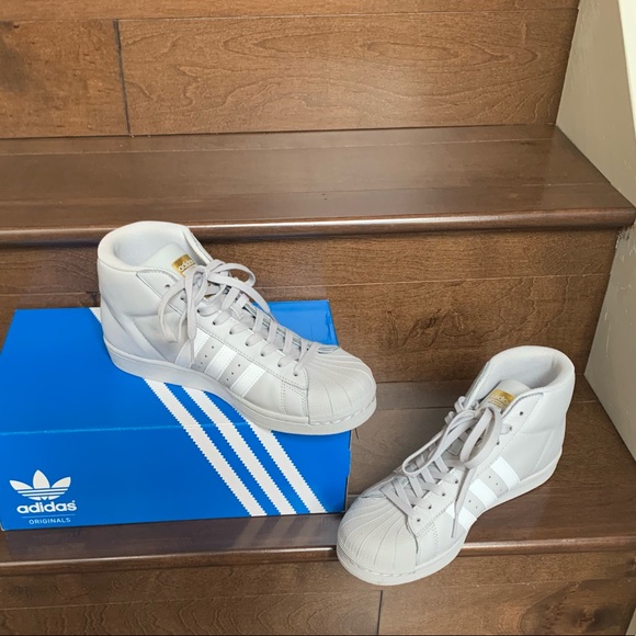 Adidas All Star Sneakers - Picture 2 of 7